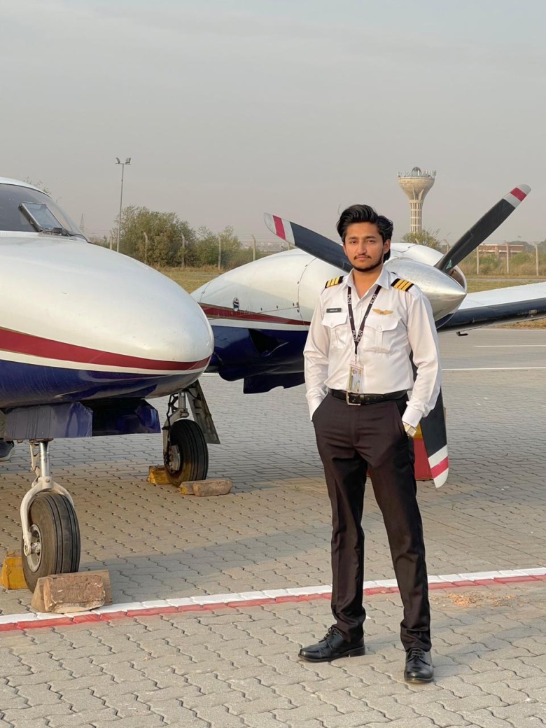 Capt. Abdullah Khan