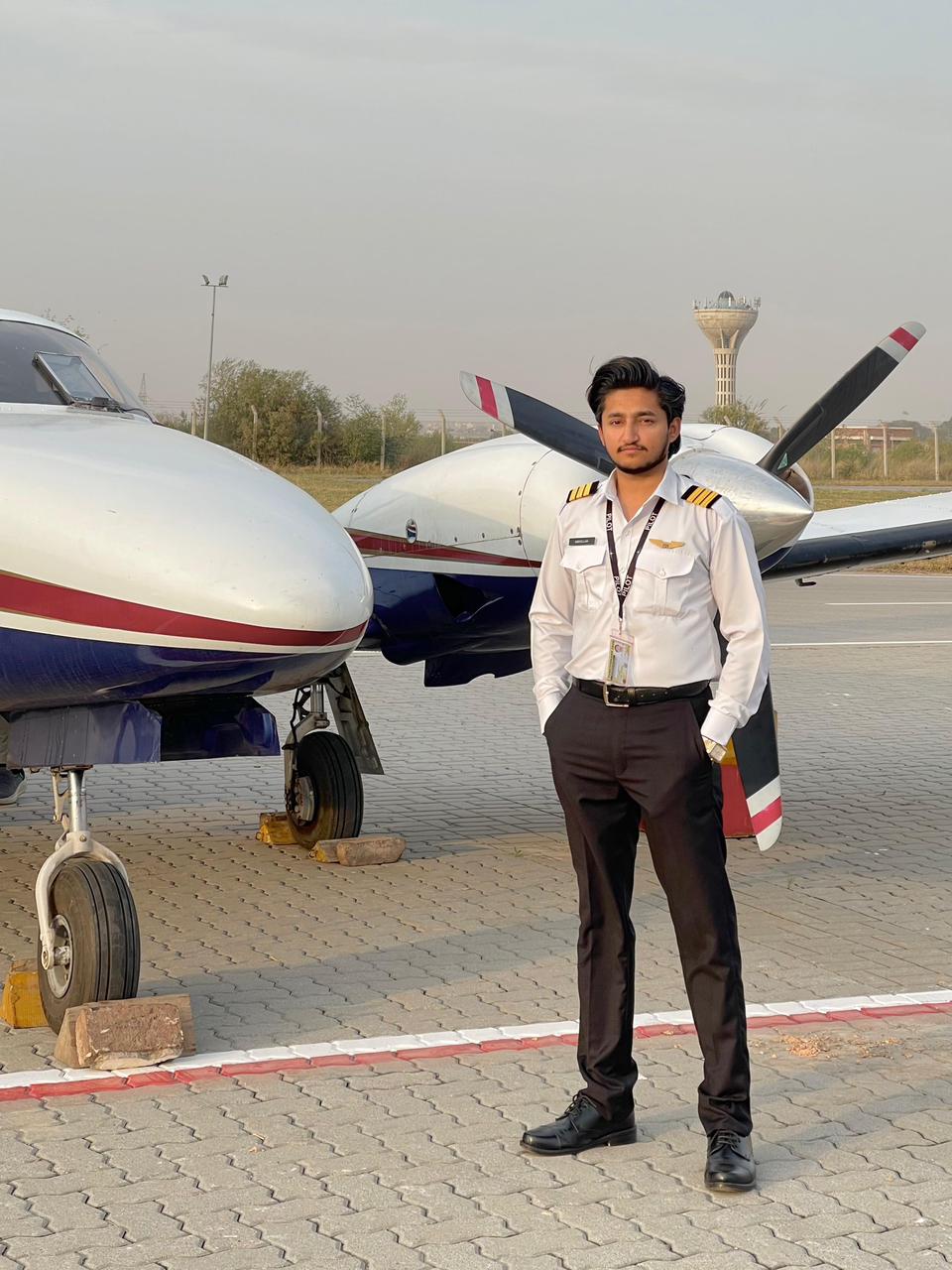 Abdullah Home Rwp Capt. Abdullah Khan - Rawalpindi Flying Club