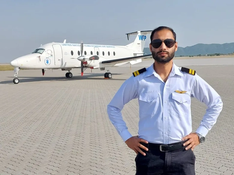 Capt. Hamza Khan