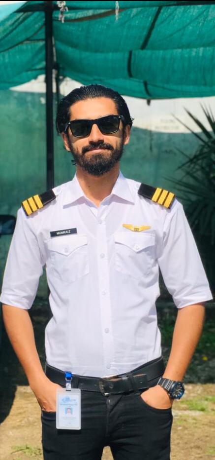 Capt. Mumraiz