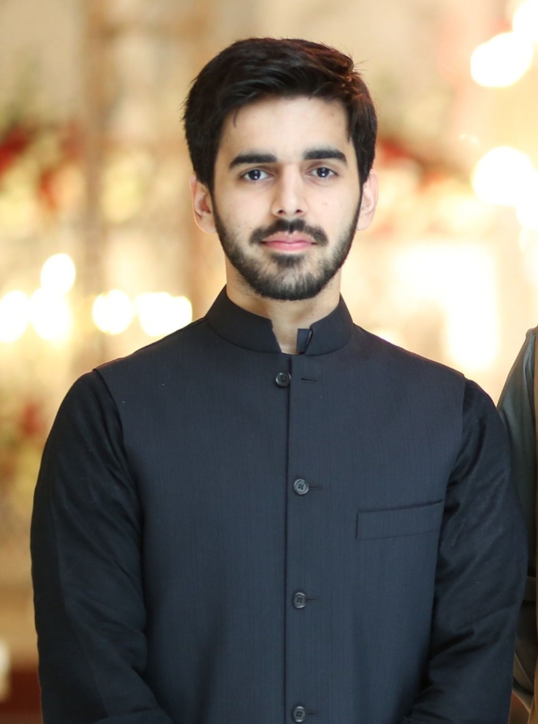 Capt. Shahyar Haider
